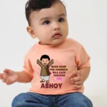 Goodness Durga Maa Baby Outfit