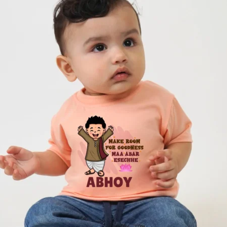 Goodness Durga Maa Baby Outfit