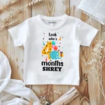 Who's 4 Months Baby Wear