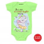 Awesome Daughter Baby Outfit