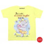 Awesome Daughter Baby Outfit