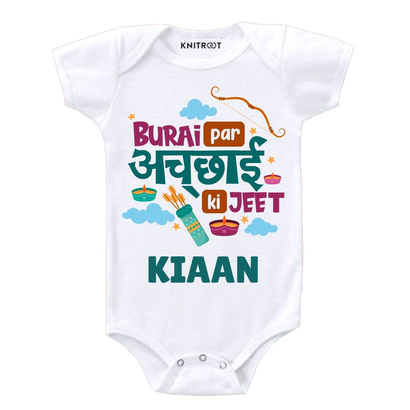 Burai Par Achai Baby Wear w r