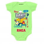 Cooking Crew Onesie & Tees