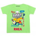 Cooking Crew Onesie & Tees