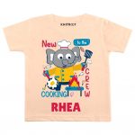 Cooking Crew Onesie & Tees