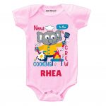 Cooking Crew Onesie & Tees