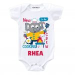 Cooking Crew Onesie & Tees