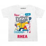 Cooking Crew Onesie & Tees