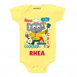 Cooking Crew Onesie & Tees