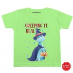 Creeping It Real Baby Wear