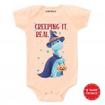 Creeping It Real Baby Wear