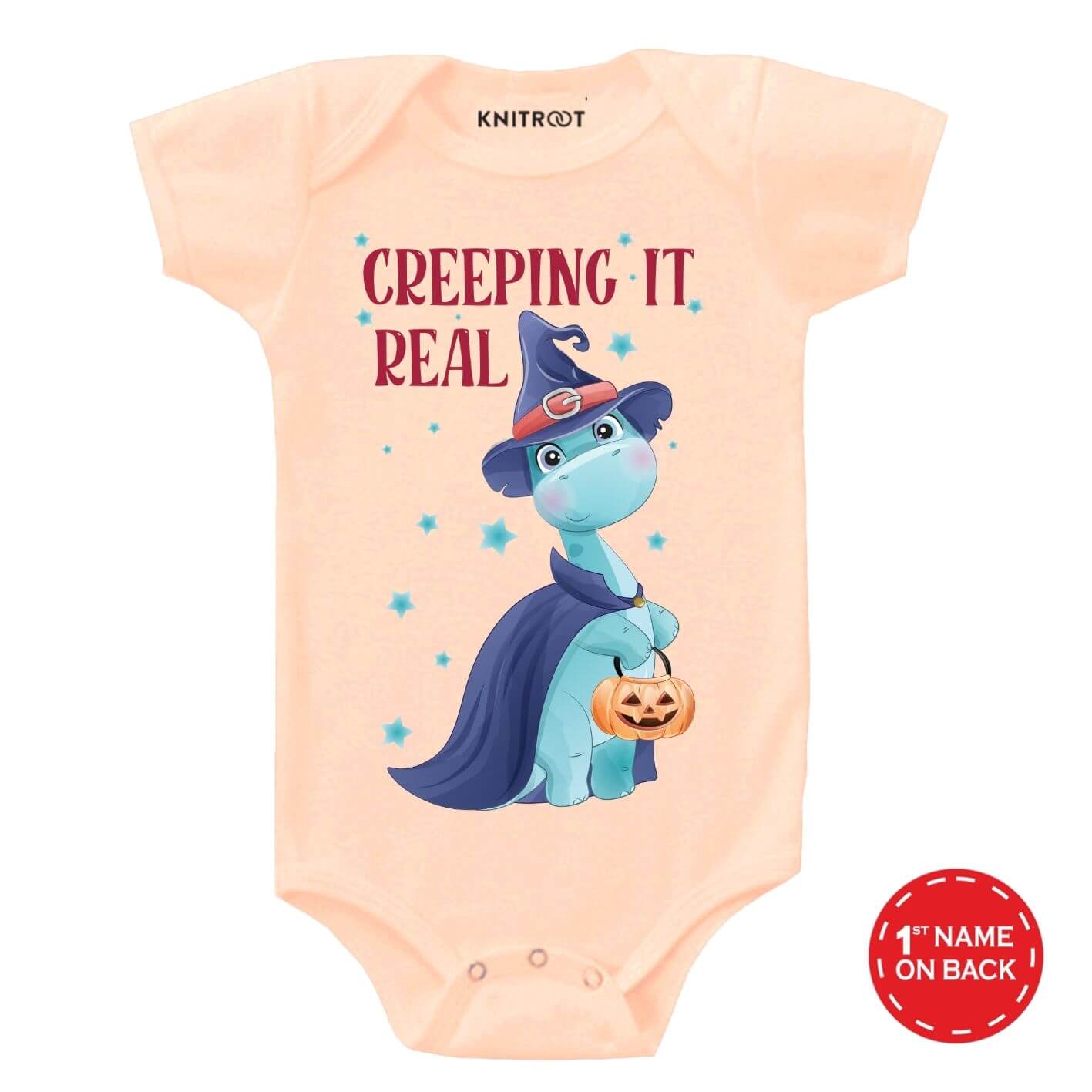 Creeping It Real Baby Wear