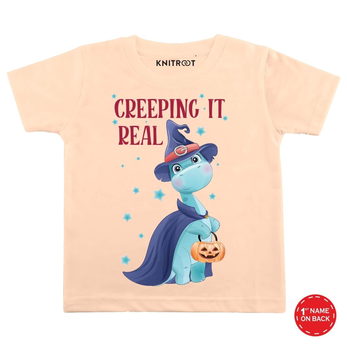 Creeping It Real Baby Wear