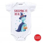 Creeping It Real Baby Wear