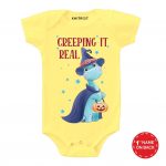 Creeping It Real Baby Wear