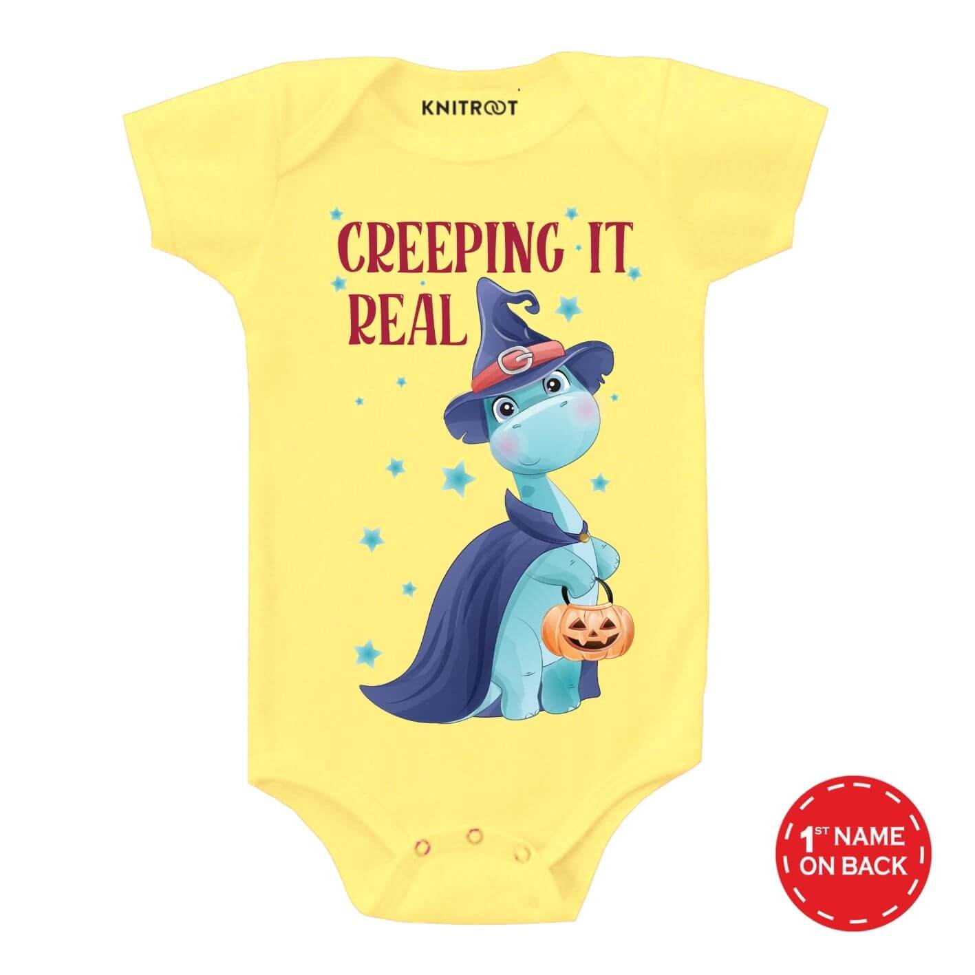 Creeping It Real Baby Wear