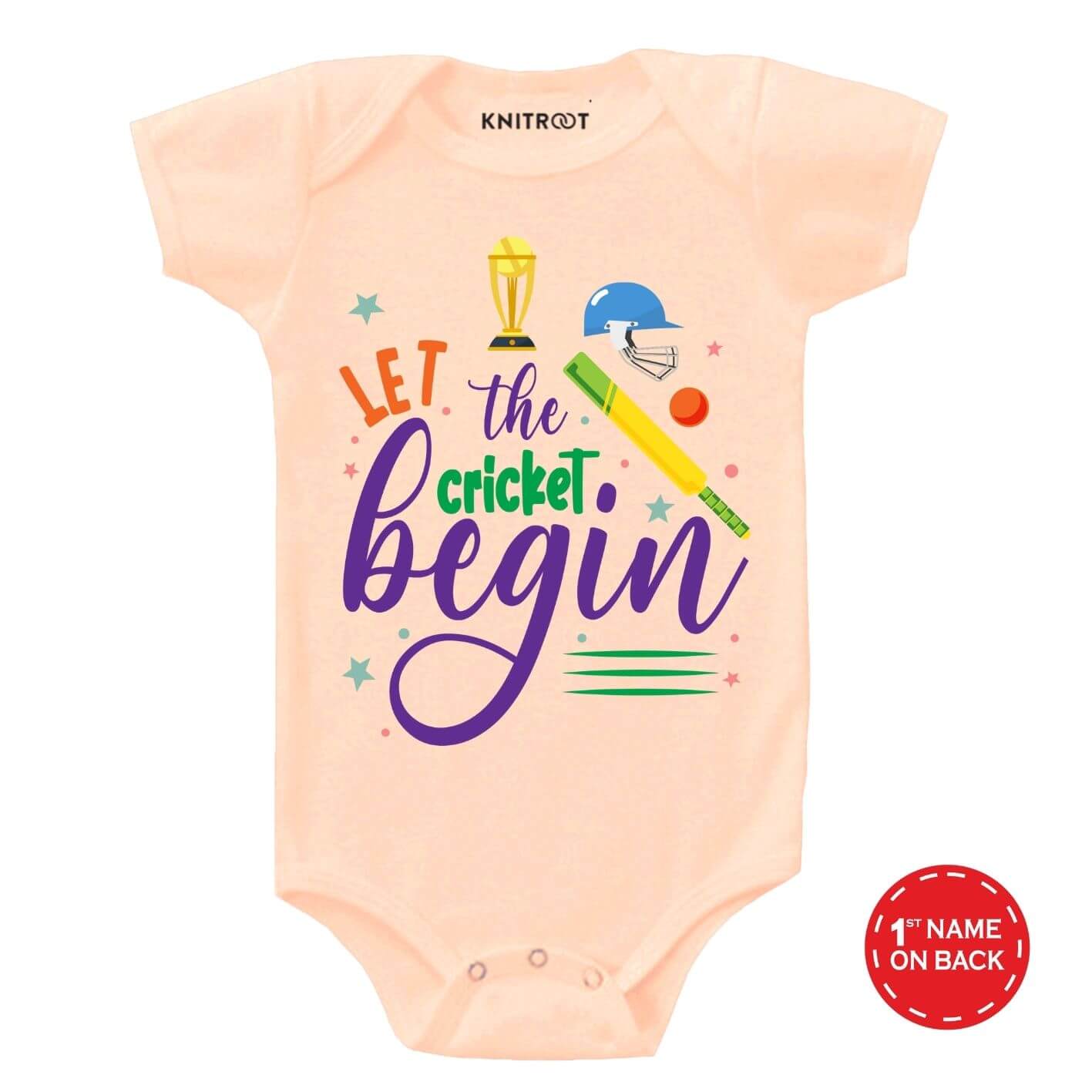 Cricket Begin Baby Wear pe r