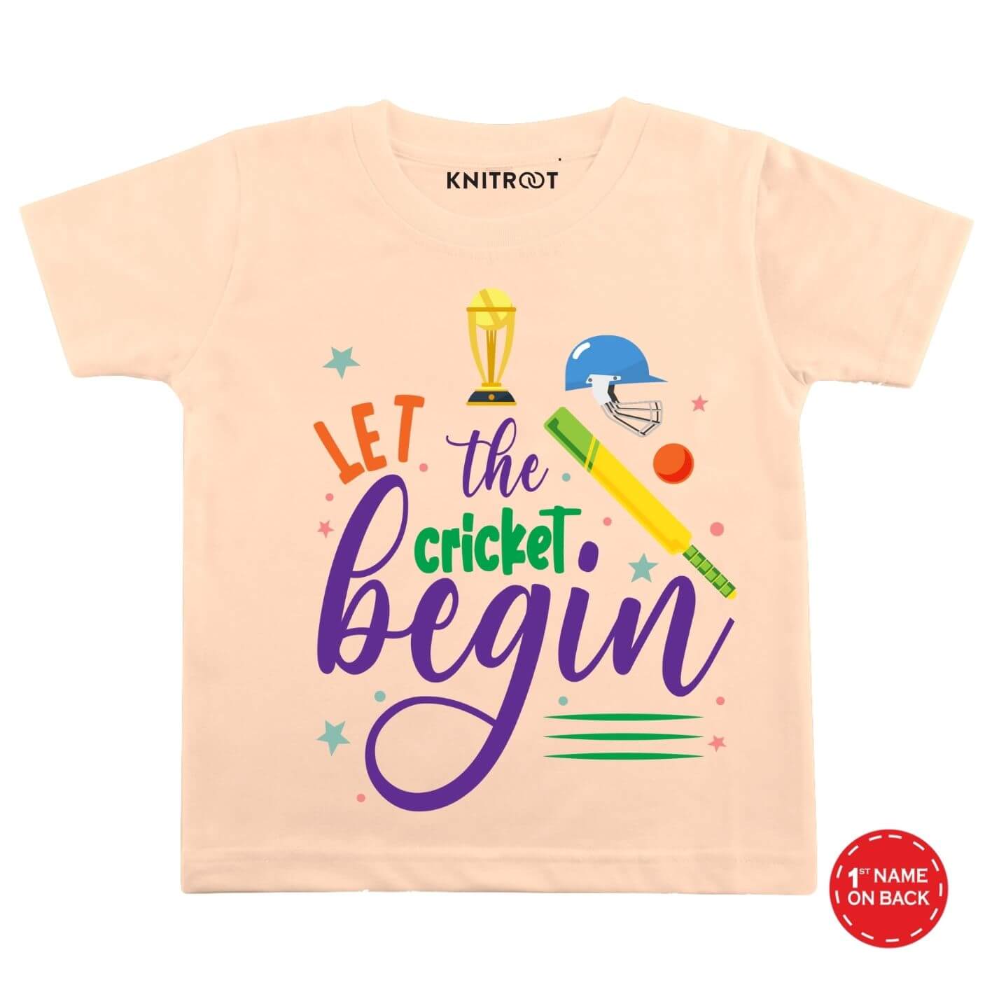 Cricket Begin Baby Wear pe t