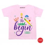 Cricket Begin Baby Wear