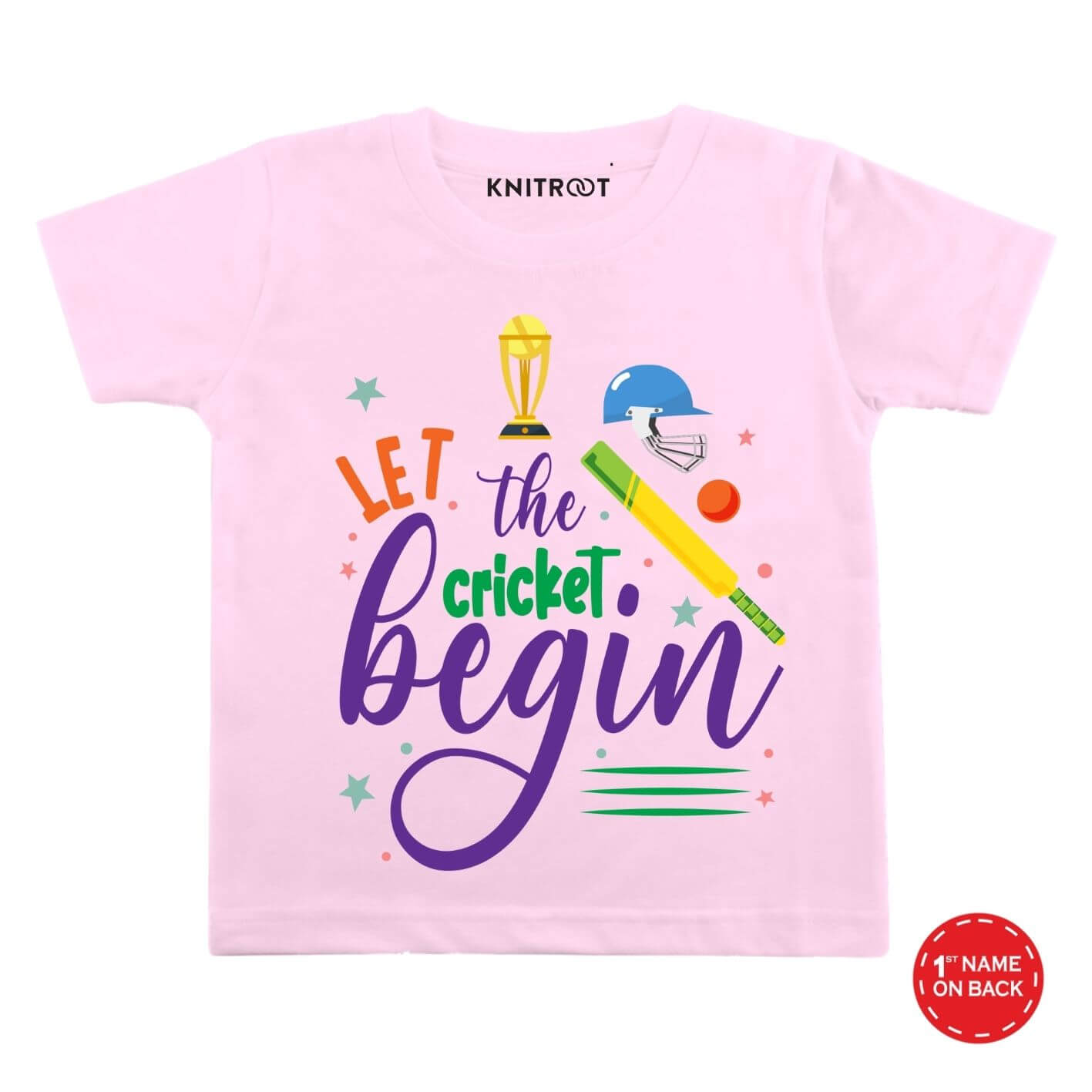 Cricket Begin Baby Wear pi t