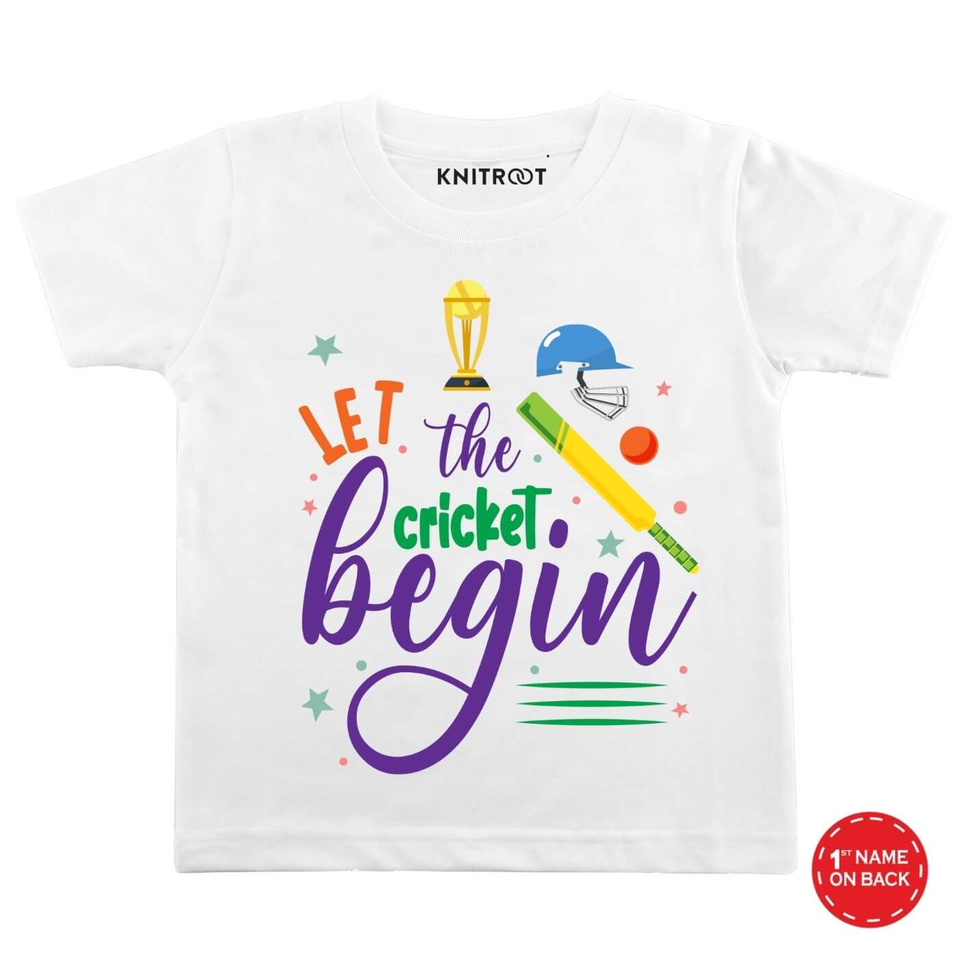 Cricket Begin Baby Wear w t