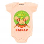 Cricket Onesie & Tshirt