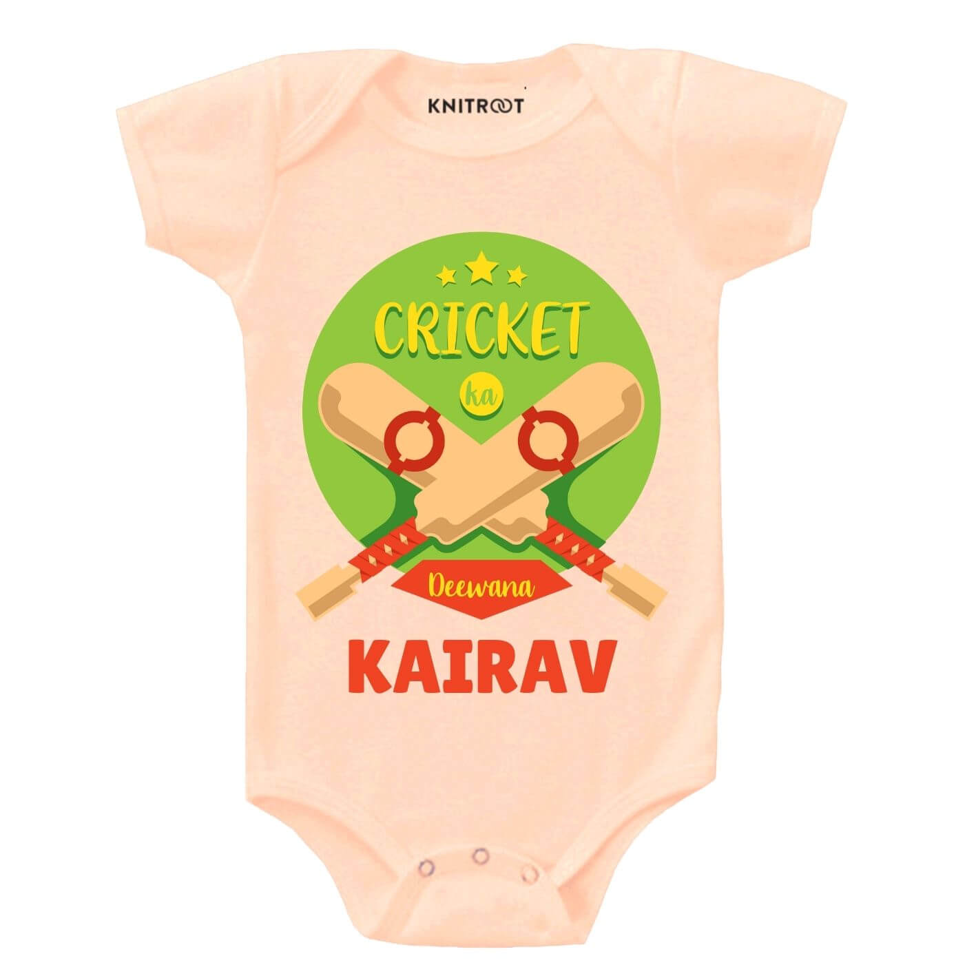 Cricket Onesie & Tshirt pe r
