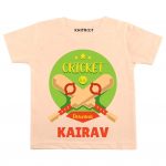 Cricket Onesie & Tshirt