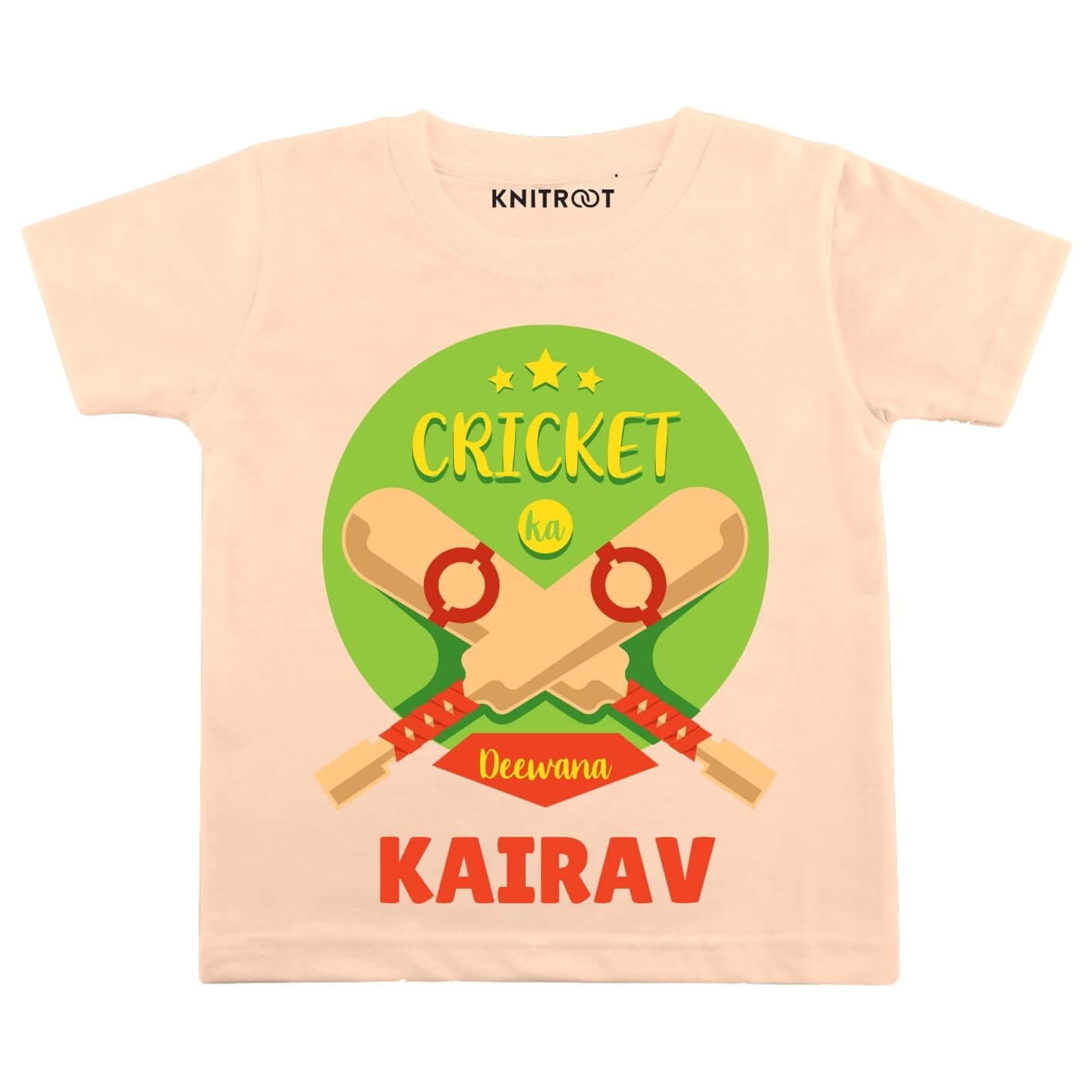 Cricket Onesie & Tshirt pe t