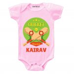 Cricket Onesie & Tshirt