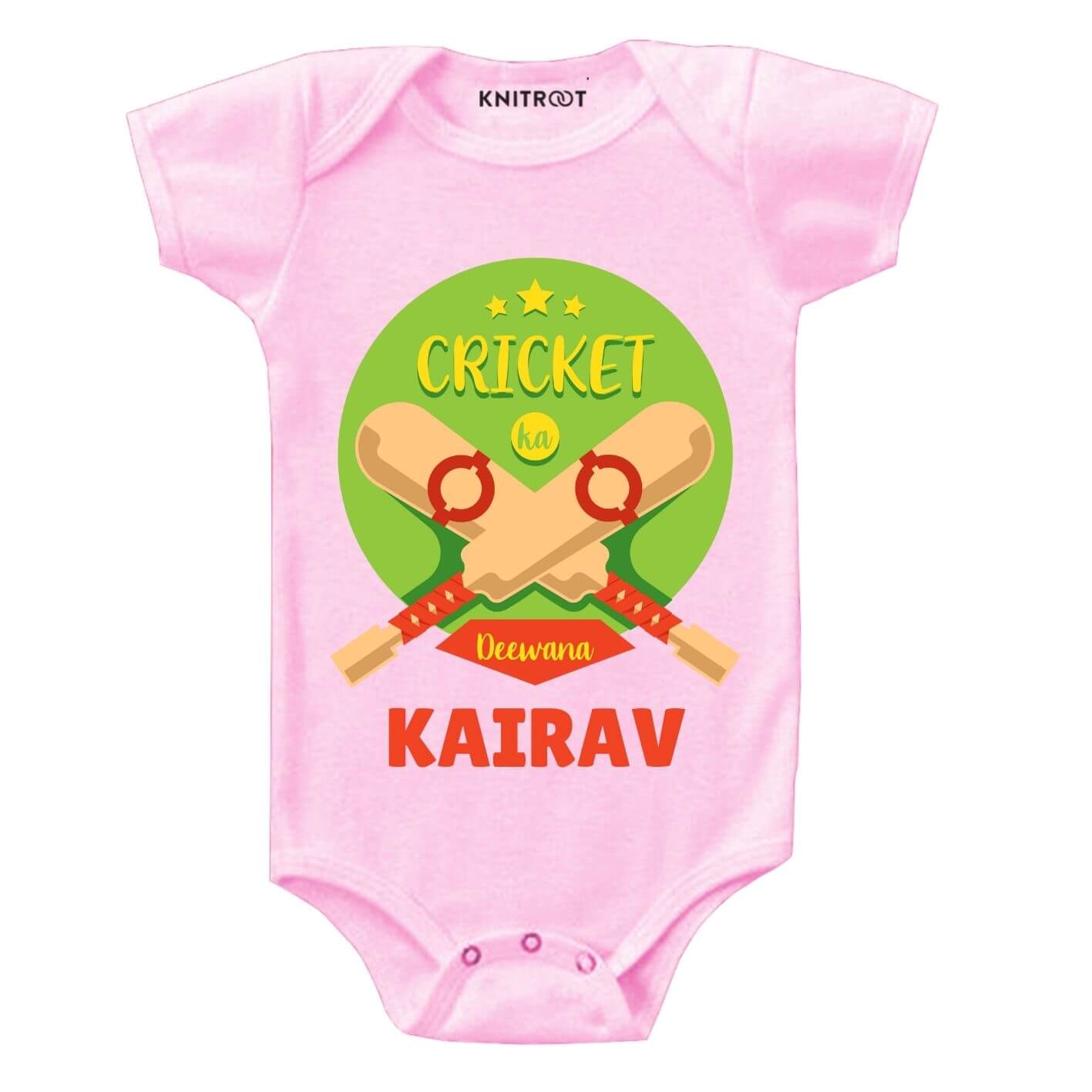 Cricket Onesie & Tshirt pi r