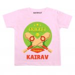 Cricket Onesie & Tshirt