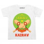 Cricket Onesie & Tshirt
