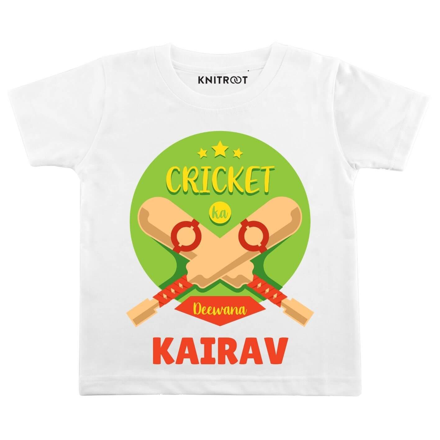 Cricket Onesie & Tshirt w t