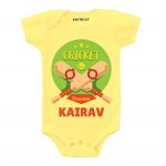 Cricket Onesie & Tshirt