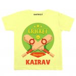 Cricket Onesie & Tshirt