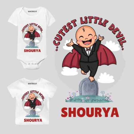 Cutest Devil Onesie & Tees