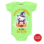Cutest Pumpkin Baby Outfit