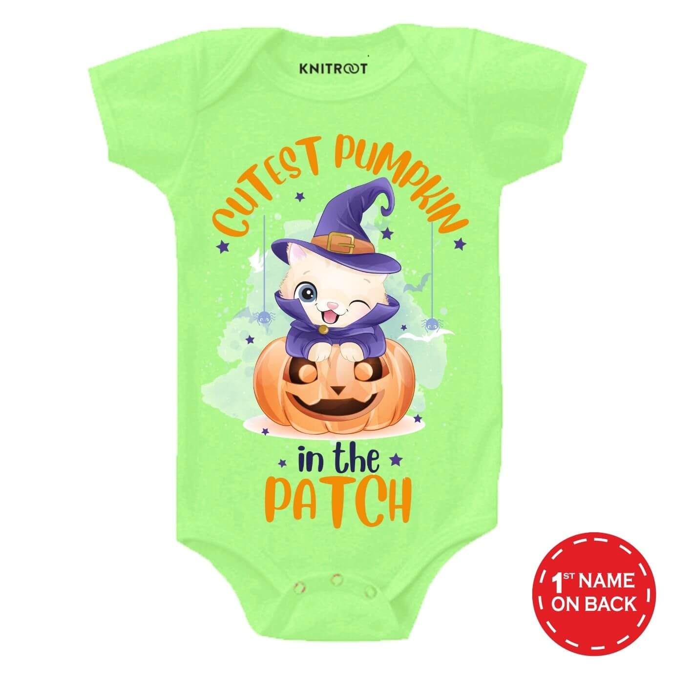 Cutest Pumpkin Baby Outfit