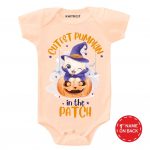 Cutest Pumpkin Baby Outfit