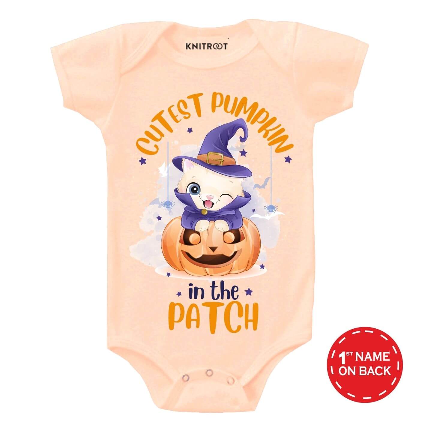 Cutest Pumpkin Baby Outfit