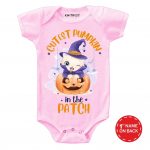 Cutest Pumpkin Baby Outfit
