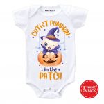 Cutest Pumpkin Baby Outfit