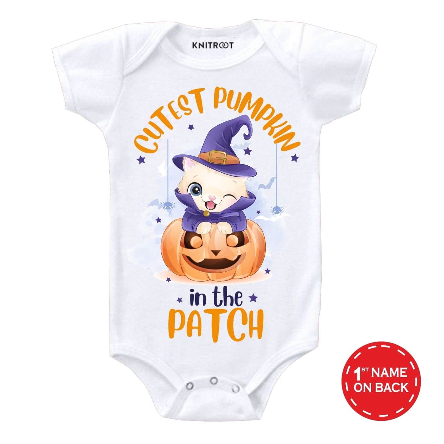 Cutest Pumpkin Baby Outfit