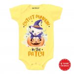 Cutest Pumpkin Baby Outfit