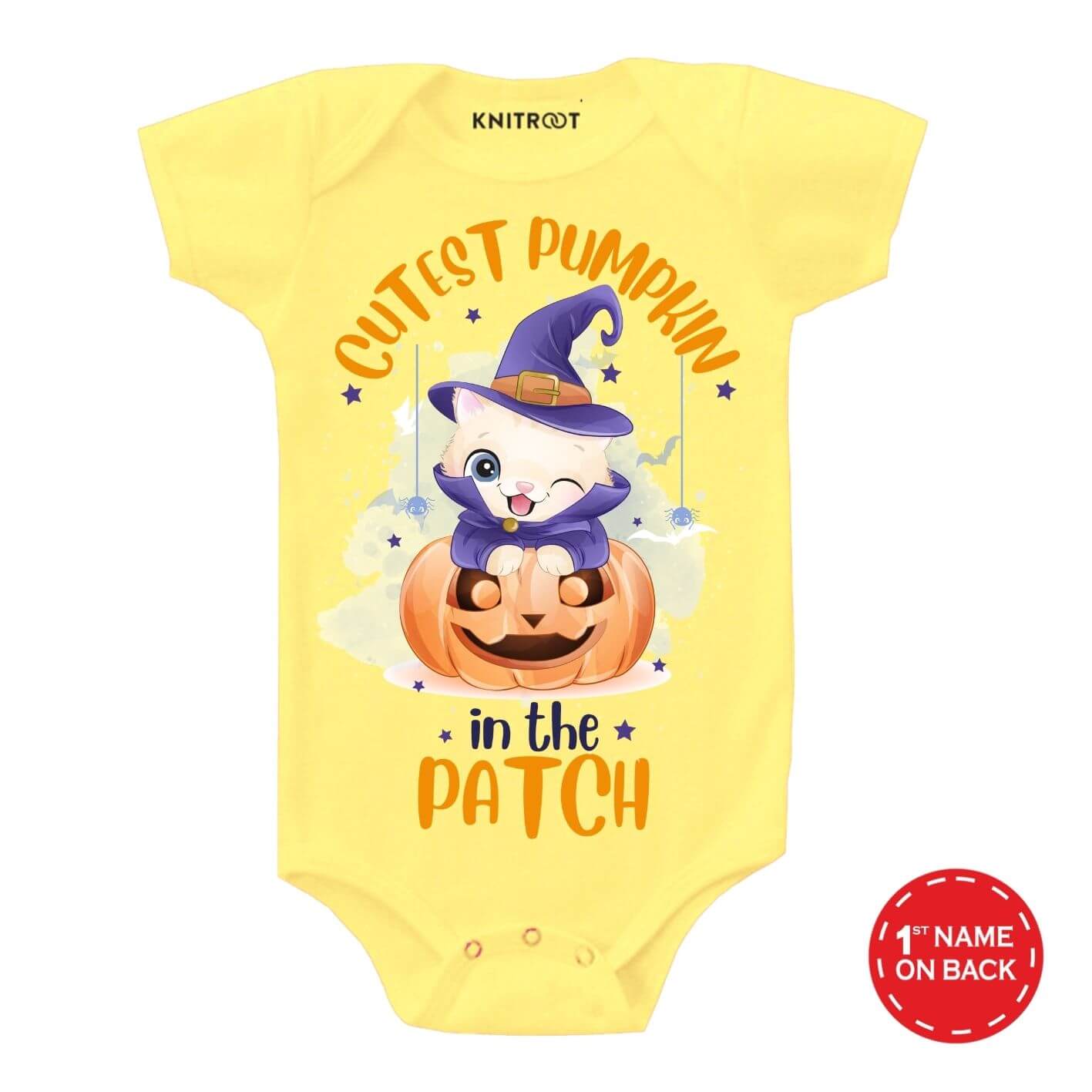 Cutest Pumpkin Baby Outfit