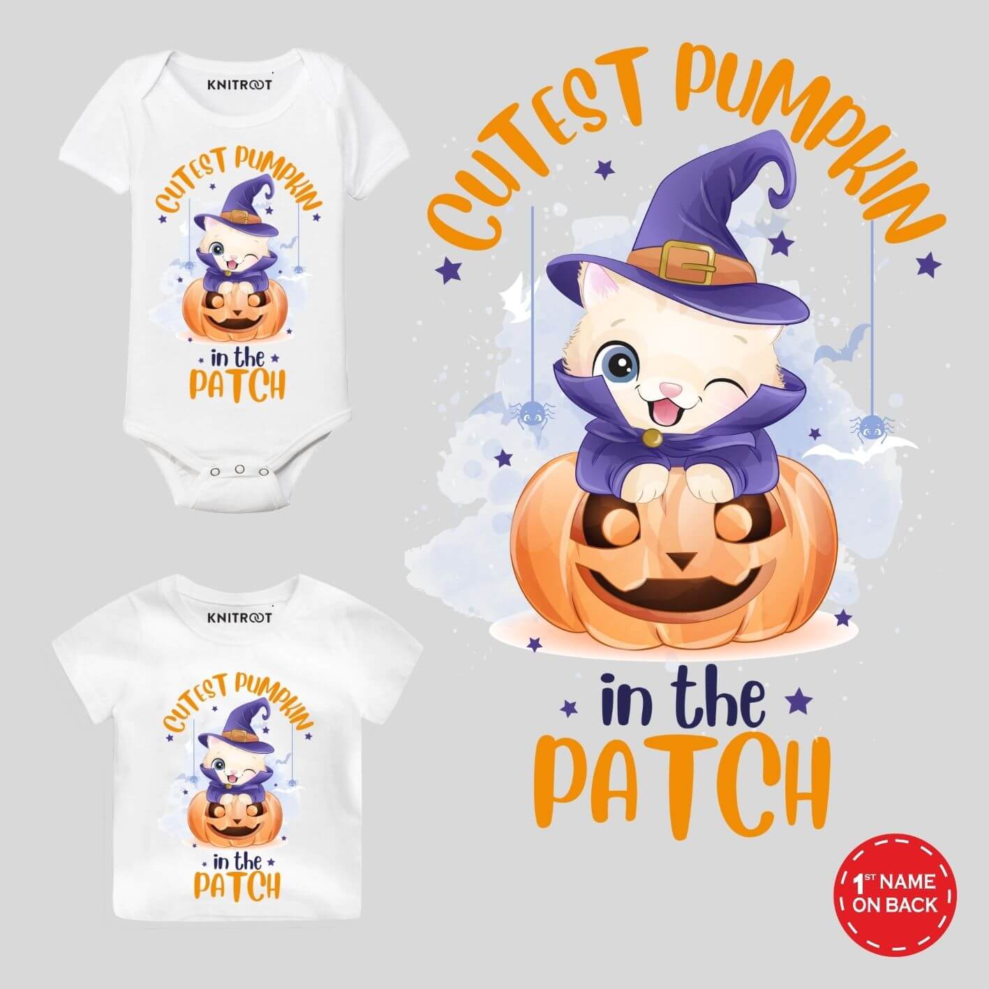 Cutest Pumpkin Baby Outfit halloween t shirts