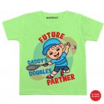 Daddy’s Doubles Baby Wear