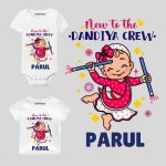 dress for dandiya night