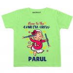 Dandiya Crew Baby Outfit